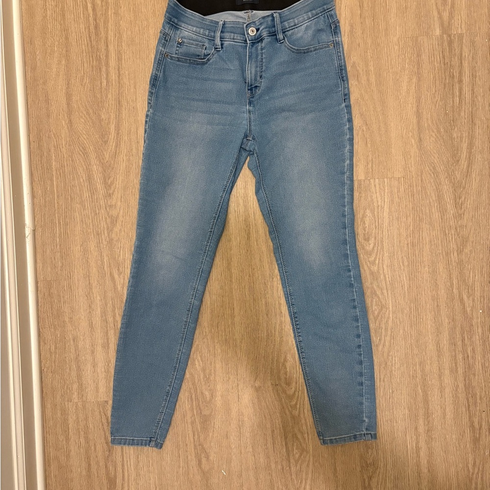 Curve Appeal High-Rise Sculpt Skinny Jeans – Flattering Butt Lift and LIKE-NEW - Picture 3 of 5
